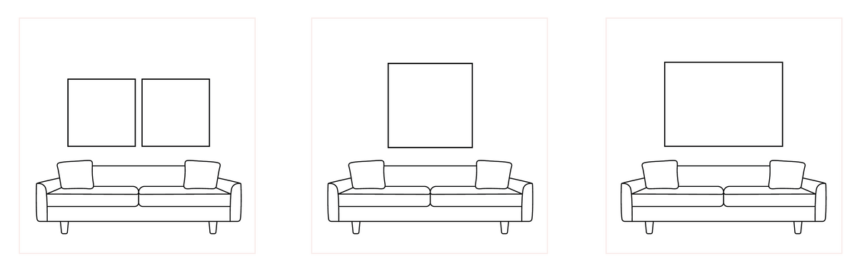 Medium Sofa