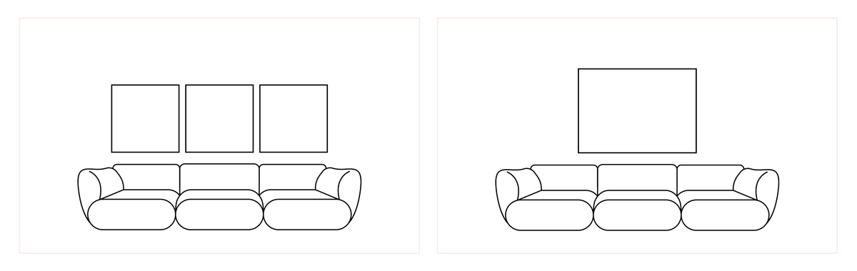 Large Sofa