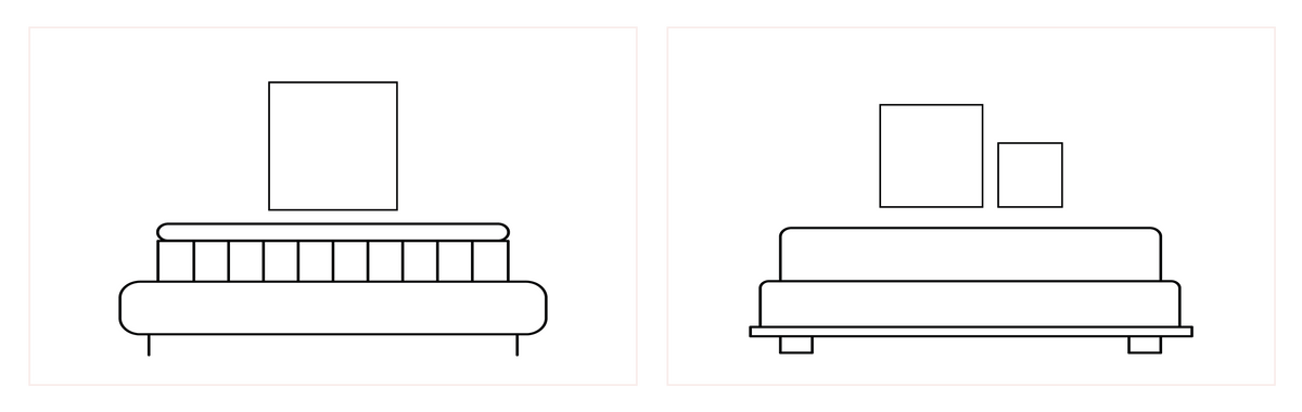 King Bed