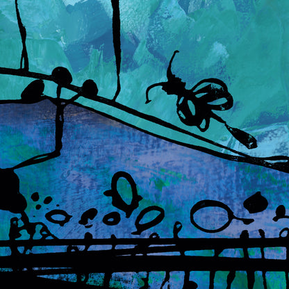 On The Pond