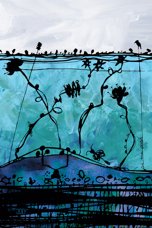 On The Pond